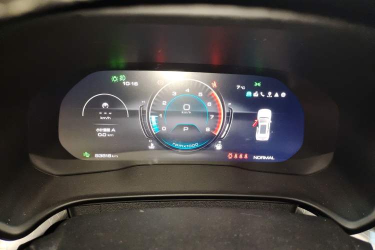 Used Wey VV5 2021 1.5T Two-Wheel Drive Smart Pioneer