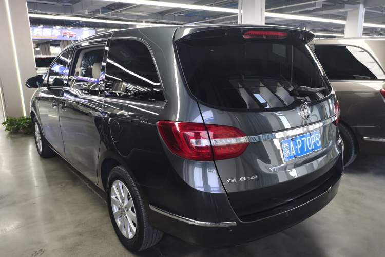 Used Buick GL8 2018 28T Comfort Model China VI Standard