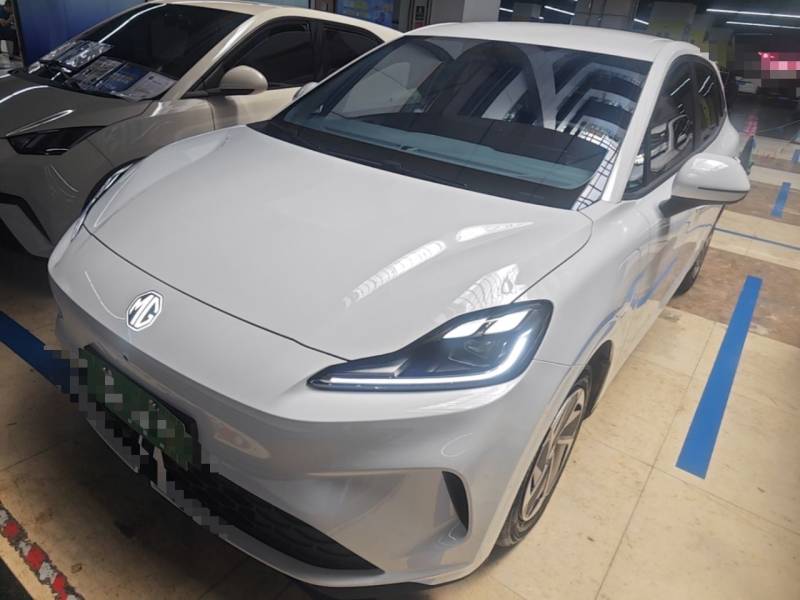 Used MG 4 EV 2026 Model 437 Composed Edition — 1