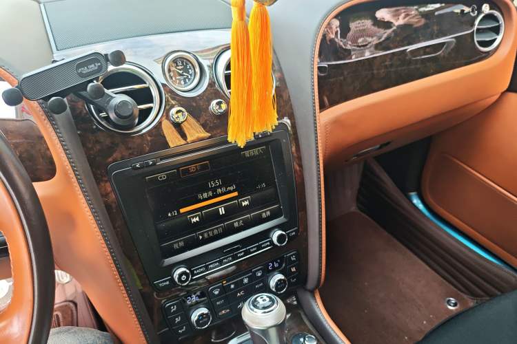 Used Bentley Flying Spur 2010 6.0T Four-Seat Version
