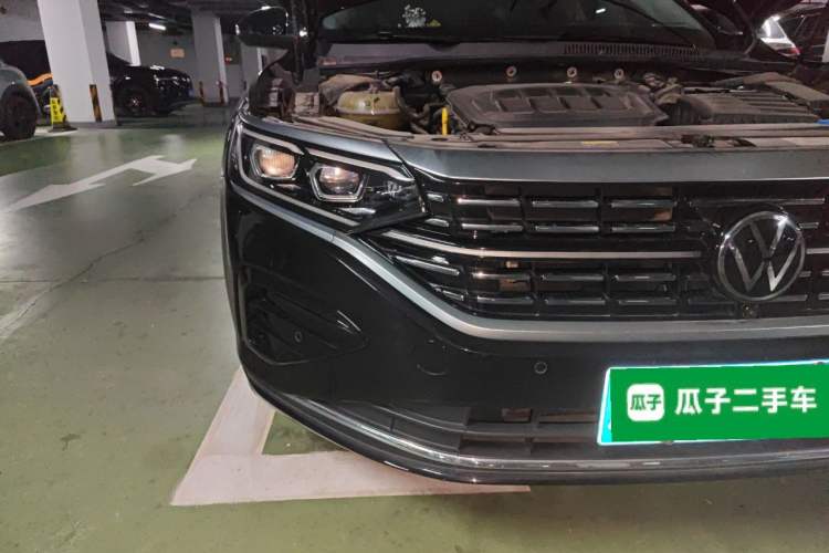 Used Volkswagen Passat 2023 330TSI Luxury Edition
