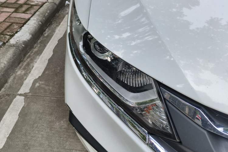 Used Honda Jade 2020 1.8L automatic Comfort version
