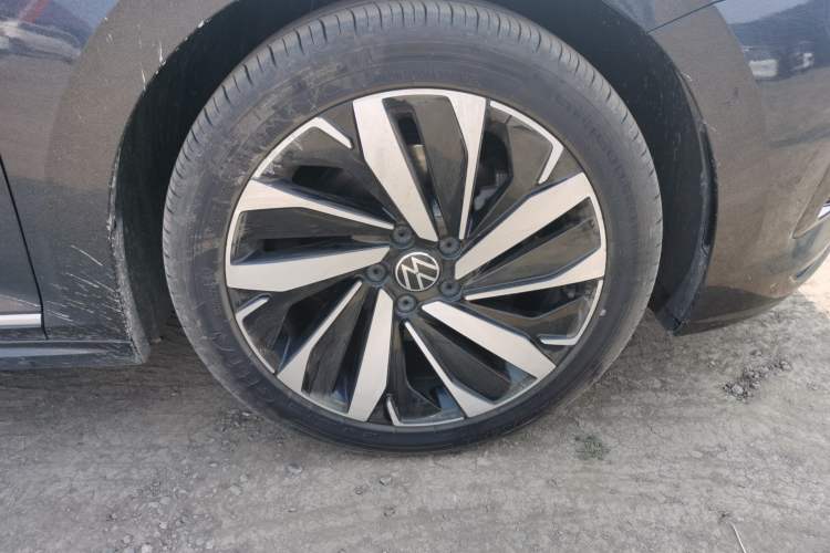 Used Volkswagen Passat 2022 330TSI Luxury Edition