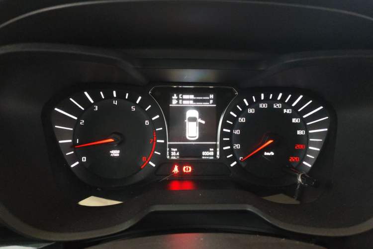 Used GAC Trumpchi GS4 2015 200T Manual Luxury Edition