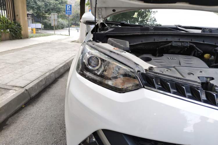 Used MG GS 2015 1.5TGI TST Luxury Edition