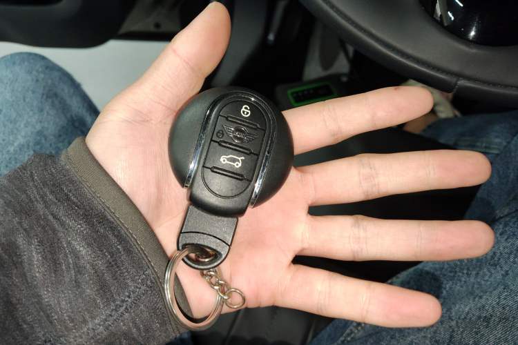 Used MINI Countryman 2018 2.0T COOPER S ALL4 Artist