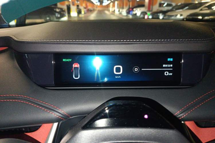 Used Xiaomi Auto SU7 2024 Rear-Drive Standard Founder Edition
