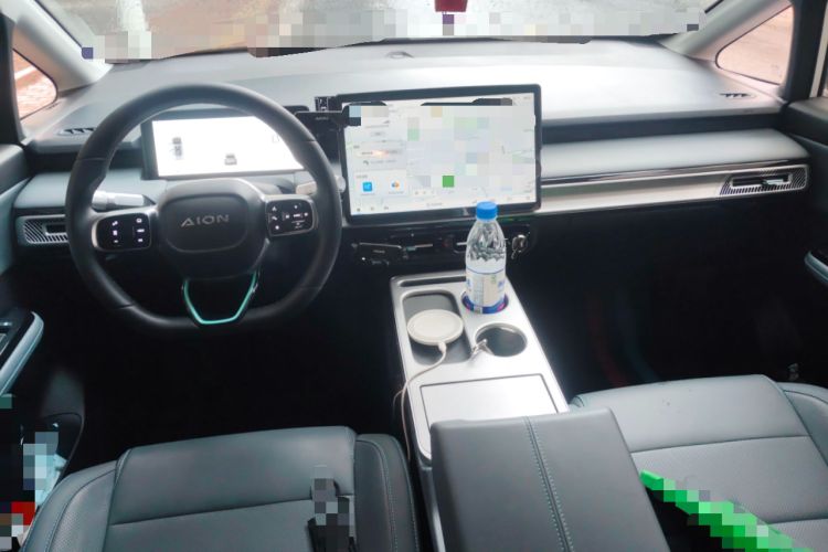 Used AION Y 2025 Plus 510 Zhihao Edition