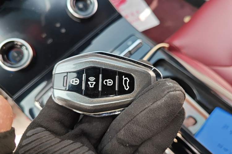 Used JETOUR X70 PLUS 2021 1.6T DCT 7-Seater