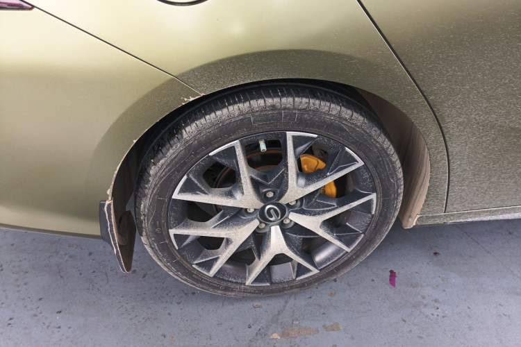 Used GAC Trumpchi EMPOW 2021 270T DCT J15 Version