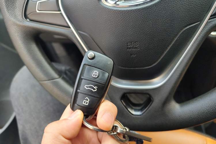 Used Chery QQ Little Ant 2017 2-Seat Smart Edition
