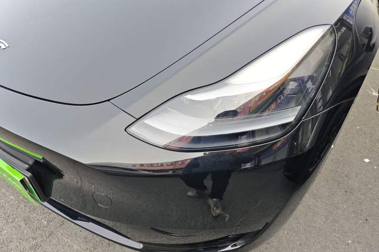 Used Tesla Model Y 2022 Rear-Wheel-Drive Version
