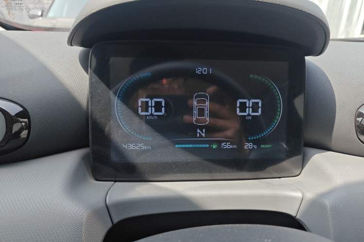 Used Leapmotor T03 2024 310 Comfort Edition
