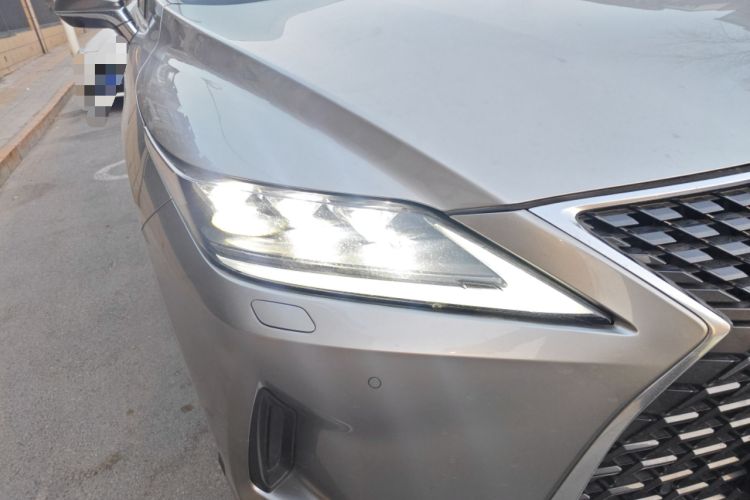 Used Lexus RX 2020 Facelifted 300 4x4 Elegant Edition
