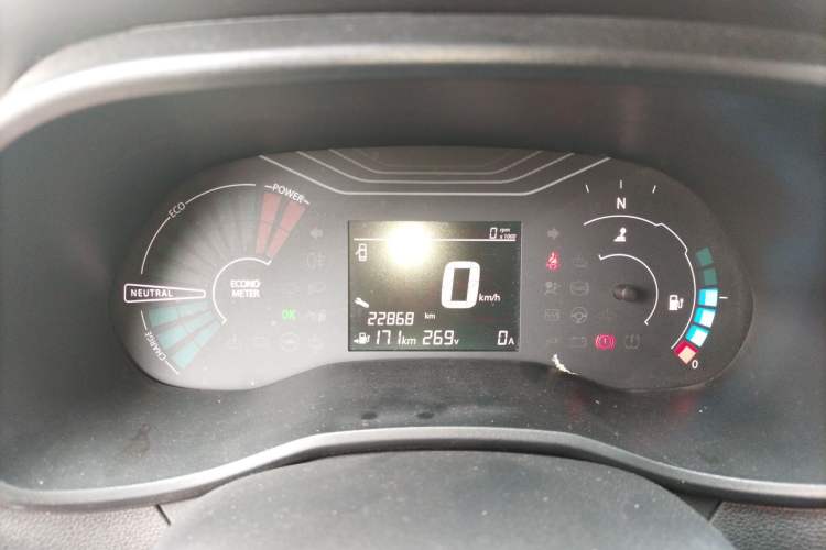 Used Dongfeng NAMMI EX1 2022 PRO Enjoyment Model