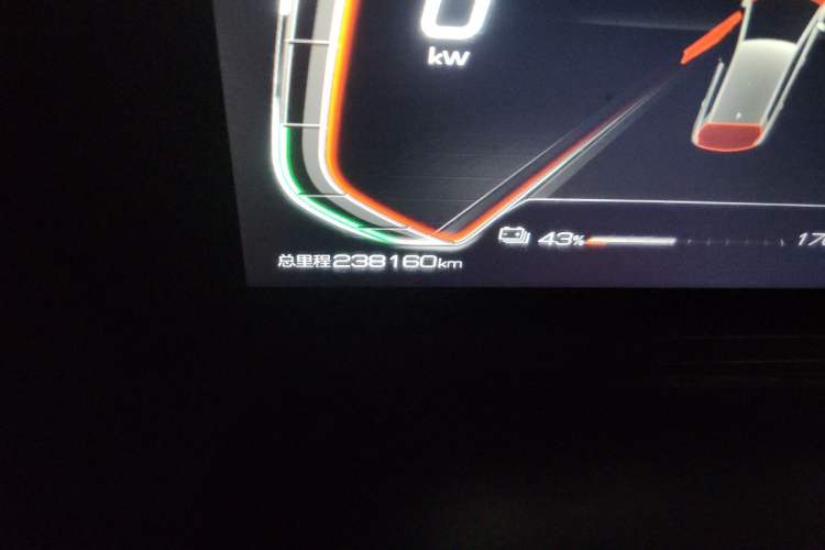 Used BYD e2 2019 400 Travel Edition