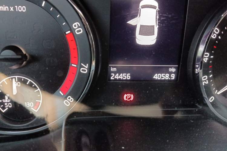 Used Skoda Octavia 2021 PRO TSI280 DSG Luxury Edition
