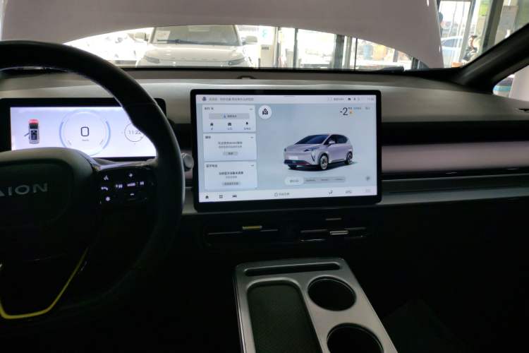 Used AION Y 2022 Plus 70 Smart Edition