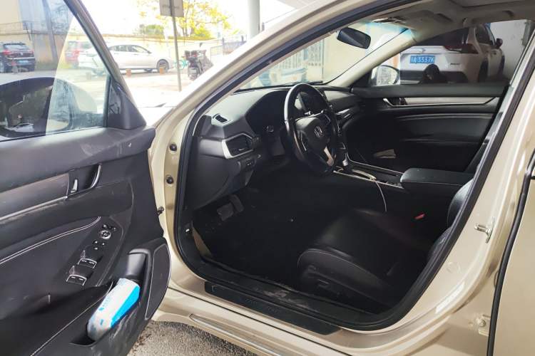 Used Honda Inspire 2019 260TURBO Elegant Edition China VI Emission Standard