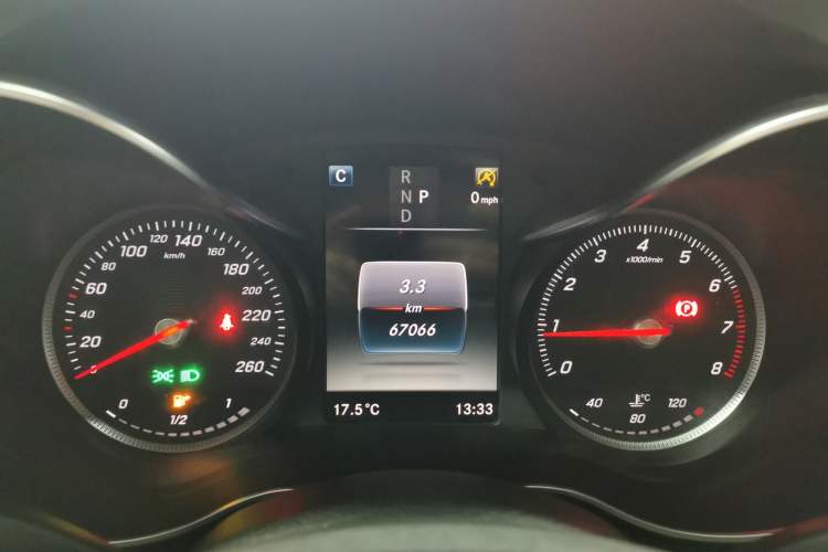 Used Mercedes-Benz C-Class 2017 Restyled C 200 Sport Edition
