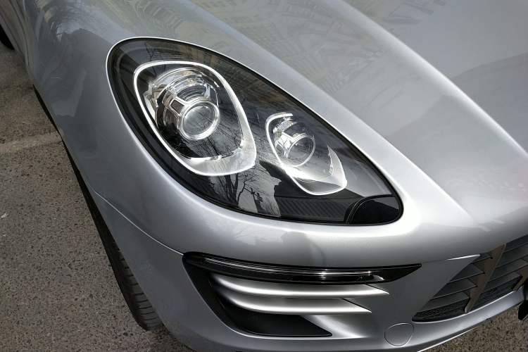 Used Porsche Macan 2014 Macan 2.0T