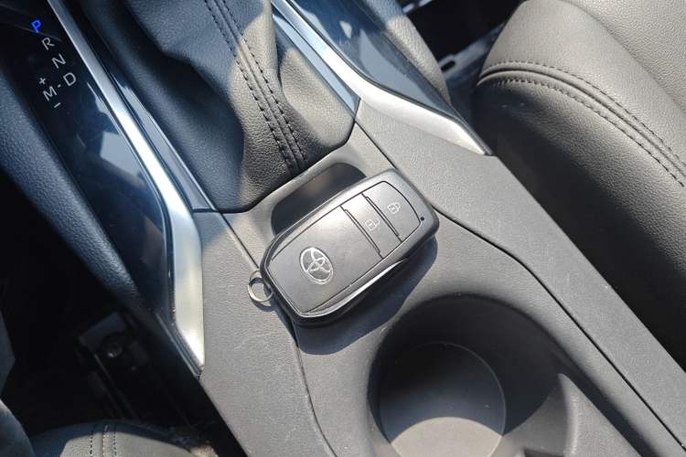 Used Toyota Corolla Cross 2022 2.0L Elite Edition