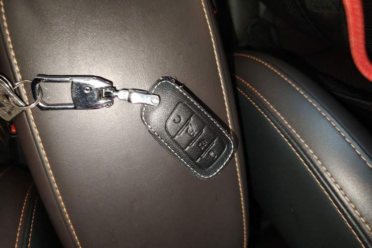 Used Changan CS35PLUS 2018 1.6L Automatic Changlian Edition China V Standard
