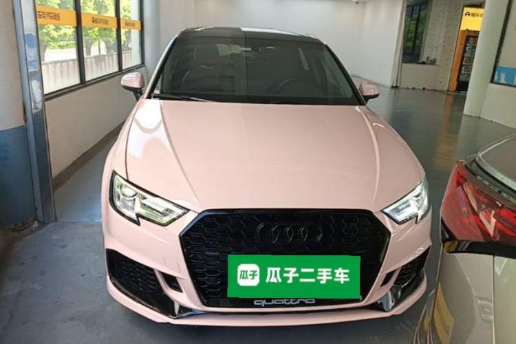Used Audi A3 2017 Sportback 35 TFSI Fashion Model