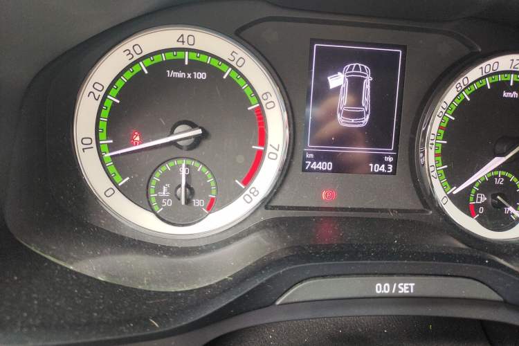 Used Skoda Kodiaq 2018 Restyled TSI330 7-Seater Two-Wheel Drive Luxury Enjoyment Edition