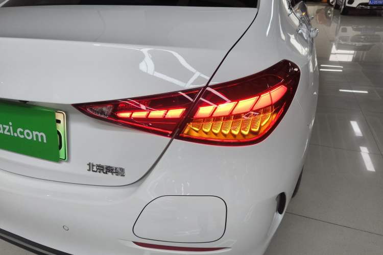 Used Mercedes-Benz C-Class New Energy 2024 Facelift C 350 eL
