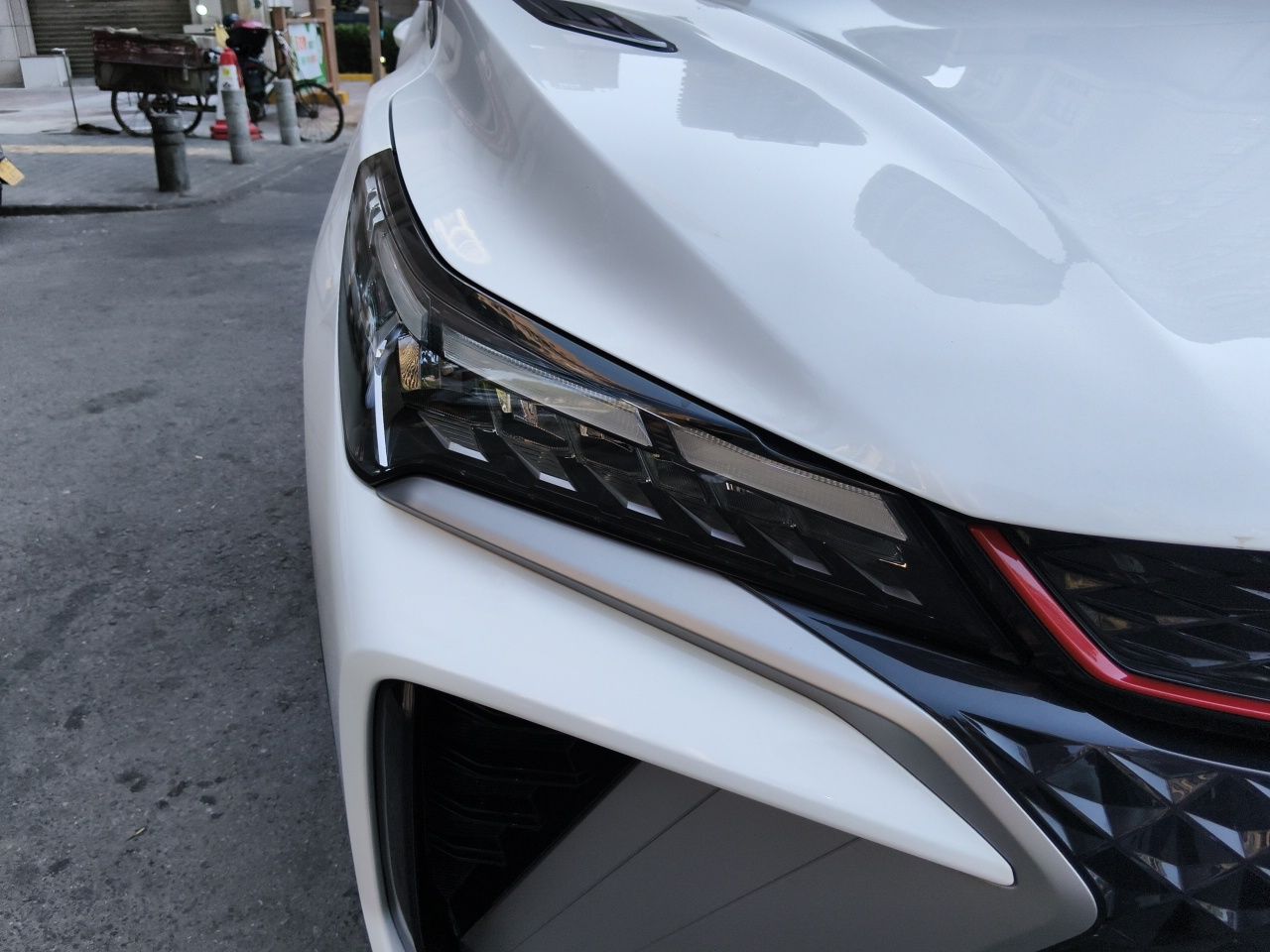 Geely Auto Coolray 2022 Bin Yue COOL 1.5TD DCT Hot Engine Edition — снимка 7