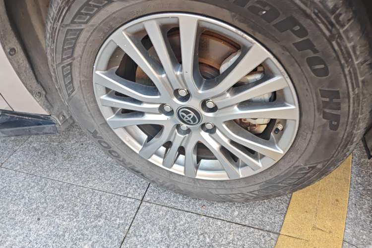 Used Toyota SIENNA 2021 2.5L Hybrid Comfort Edition