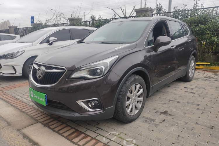 Used Buick Envision 2018 20T Two-Wheel-Drive Elite Model