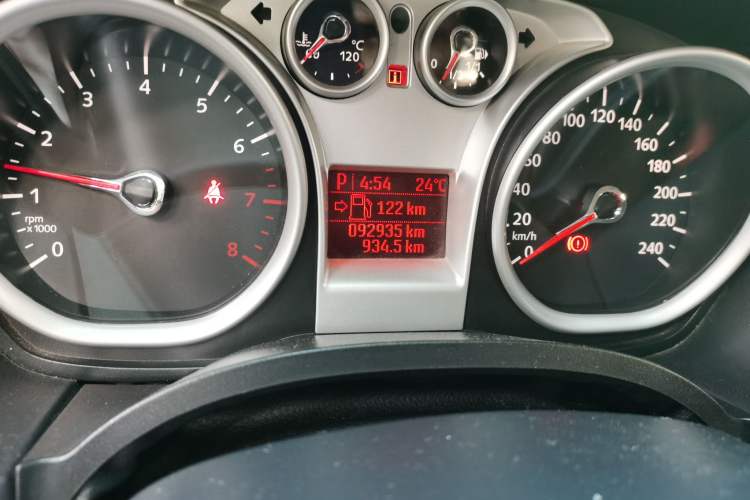 Used Ford Focus 2013 Hatchback Classic 1.8L Automatic Base Model