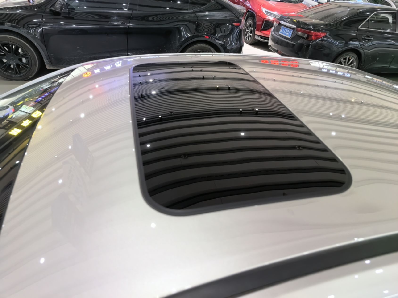 Geely Galaxy Stellar 6 2026 Model 125km Exploration+ Edition — снимка 7