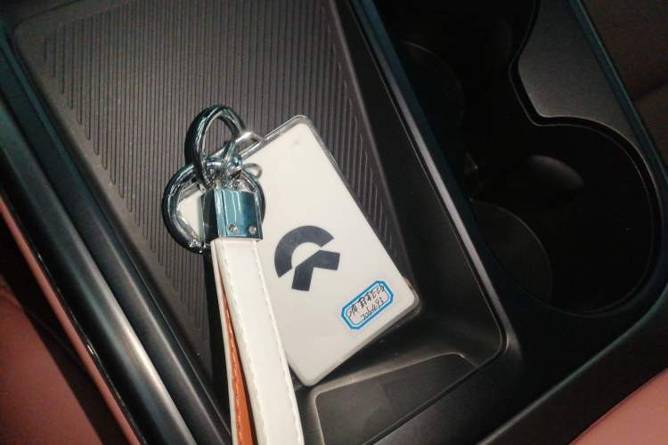 Used Nio EC6 2020 440 km Performance Version