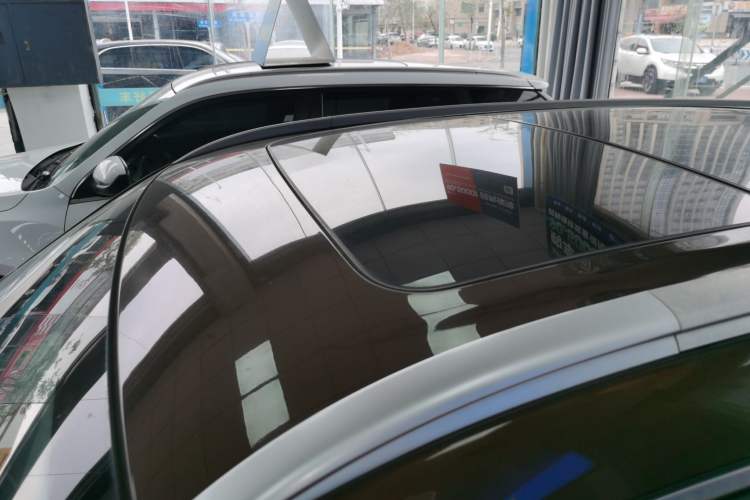 Used Geely Auto Emgrand X7 Sport 2016 1.8TD Automatic Smart Model
