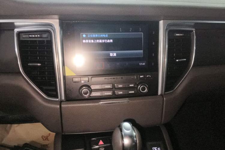 Used Porsche Macan 2017 Macan 2.0T
