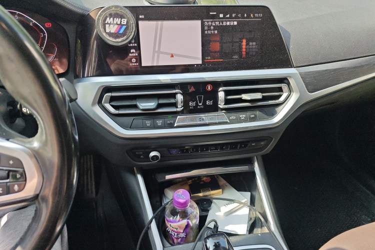 Used BMW 3 Series 2020 325i M Sport Package