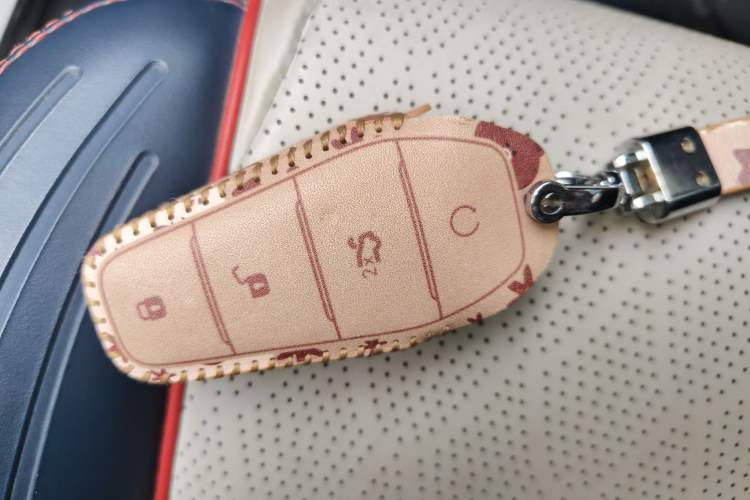 Used BYD Yuan PLUS 2022 510 km Luxury Version
