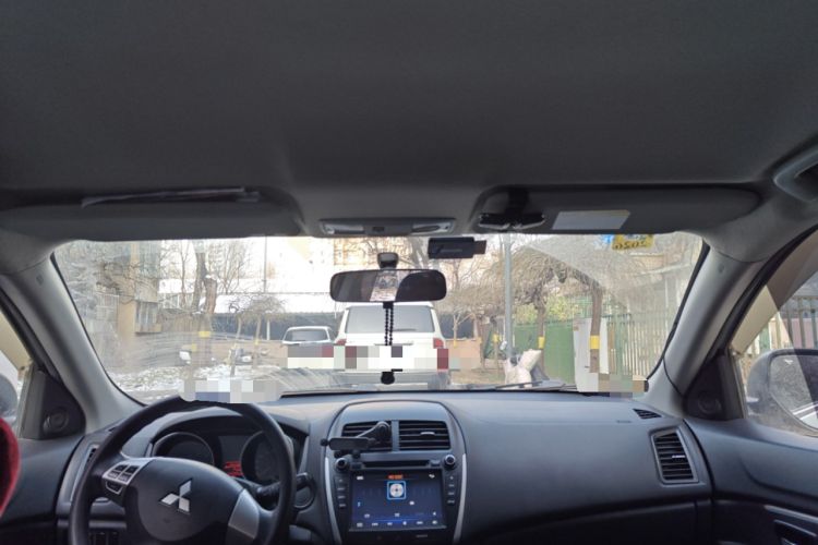 Used Mitsubishi ASX 2013 2.0L Manual Two-Wheel Drive Comfort Edition