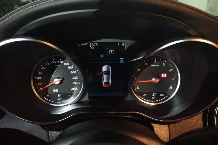 Used Mercedes-Benz C-Class 2019 C 180 L Fashion Edition Sport Version