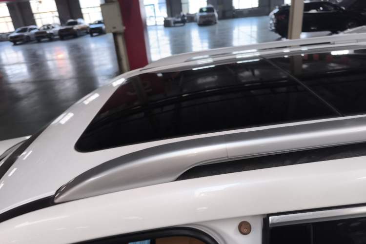 Used Tank 500 New Energy 2025 Hi4-Z Roof