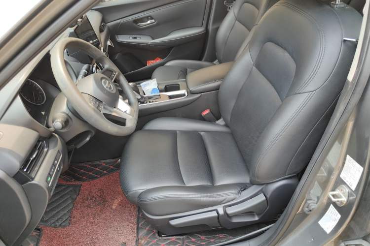 Used Nissan Sylphy 2020 1.6L XE CVT Comfort Edition Left Front Seat