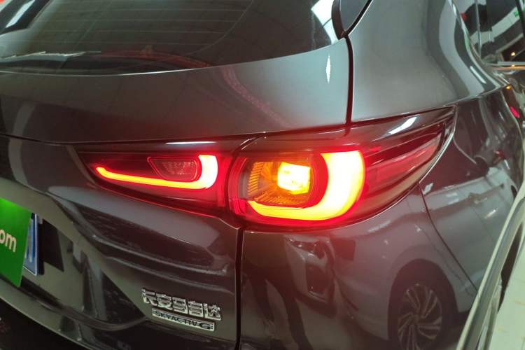 Used Mazda CX-5 2022 2.0L Automatic Two-Wheel Drive Zhiya Version