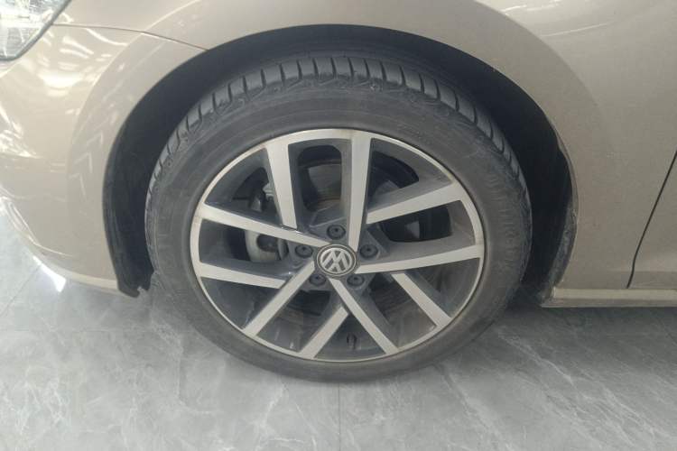 Used Volkswagen Golf 2020 Zhiai Edition 280TSI DSG Comfort Model
