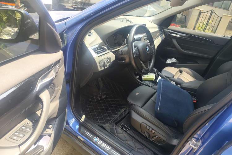 Used BMW X1 2020 sDrive20Li Fashion Model