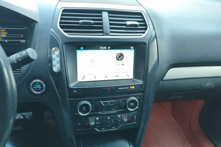 Used Ford Explorer 2018 2.3T Fashion Edition