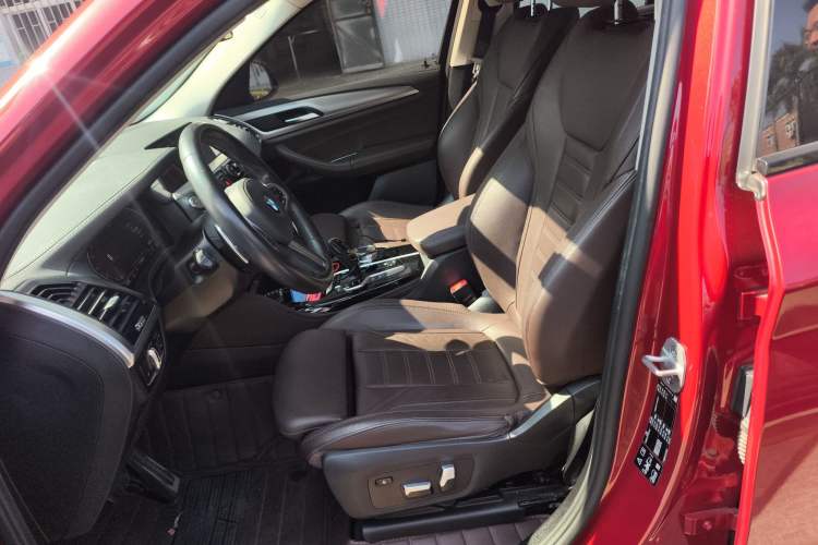 Used BMW X4 2020 xDrive25i M Sport Package