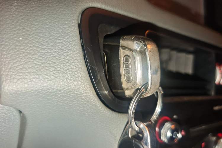 Used Audi Q5 2013 40 TFSI Technology Edition
